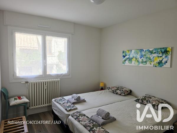Appartement à vendre 3 pièces 59 m² Aix-les-Bains