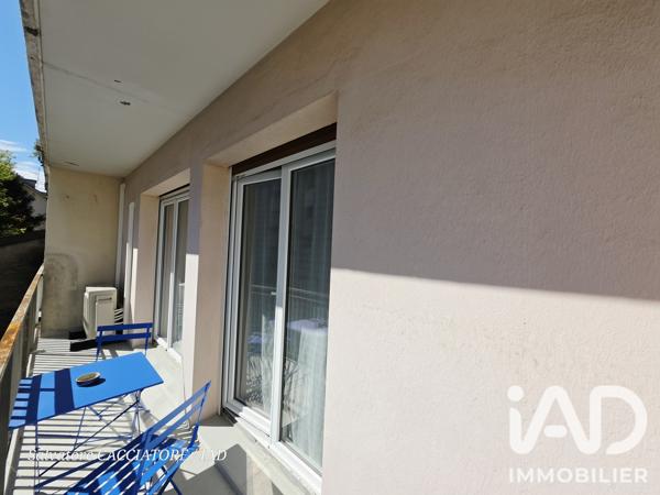 Appartement à vendre 3 pièces 59 m² Aix-les-Bains