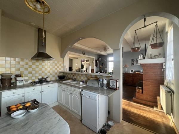 Maison à vendre |  Sénestis |  4 pièces | 131 m²