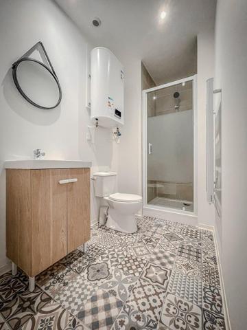 Appartement de type 2 rénové fin 2023 centre-ville