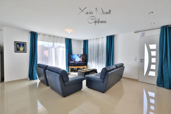 Maison à vendre 4 pièces CHARNAY LES MACON (71)