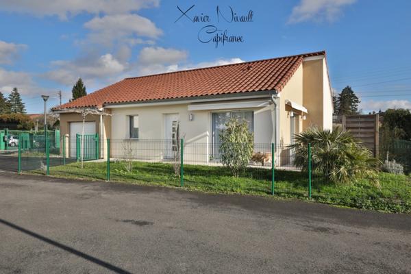 Maison à vendre 4 pièces CHARNAY LES MACON (71)