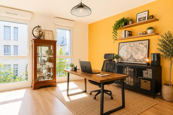 Appartement
         4 pièces
        - 86 m² Exclusivité 325 000 € *