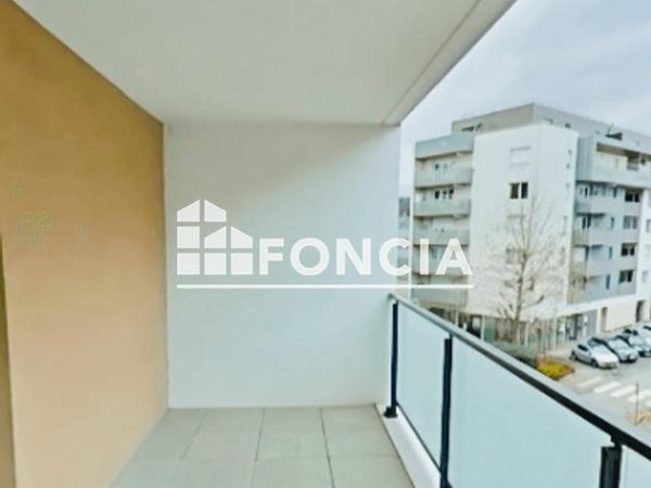 Location Appartement 2 pièces 43.18 m² - 16 RUE JEAN BLANCHARD Thonon Les Bains 74200