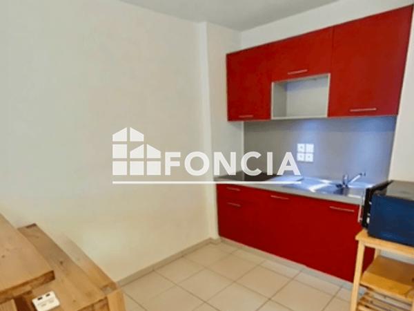Location Appartement 2 pièces 43.18 m² - 16 RUE JEAN BLANCHARD Thonon Les Bains 74200