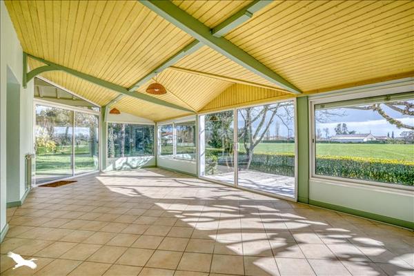 Maison à vendre |  Virazeil |  7 pièces | 210 m²