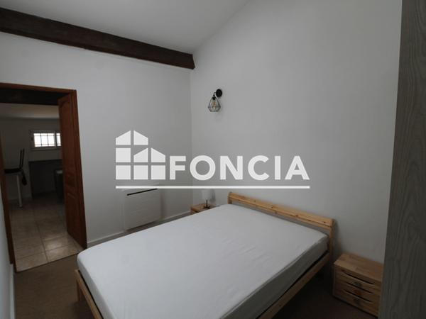 Location Appartement meublé 2 pièces 35.15 m² - 4 RUE SAURIN Nimes 30000