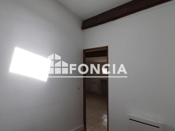 Location Appartement meublé 2 pièces 35.15 m² - 4 RUE SAURIN Nimes 30000