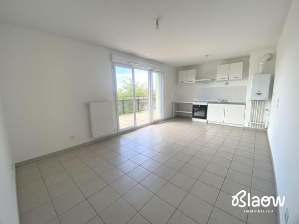 Appartement T3 à vendre à Bron, lumineux et moderne