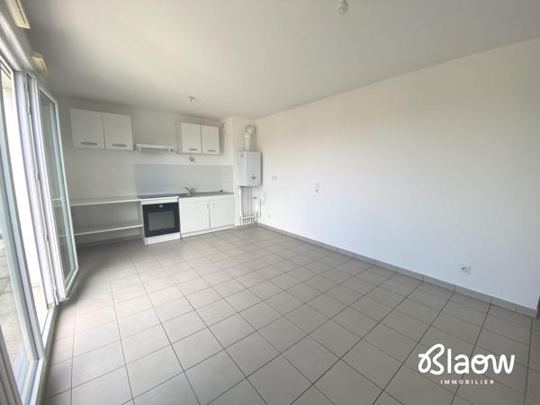 Appartement T3 à vendre à Bron, lumineux et moderne