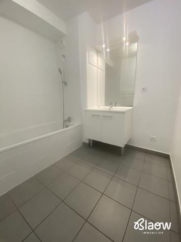 Appartement T3 à vendre à Bron, lumineux et moderne