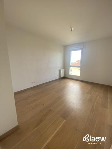 Appartement T3 à vendre à Bron, lumineux et moderne
