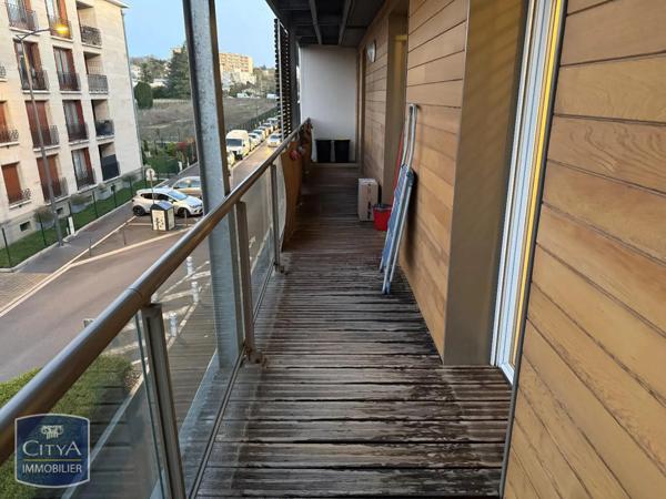 Appartement à louer 2 pièces