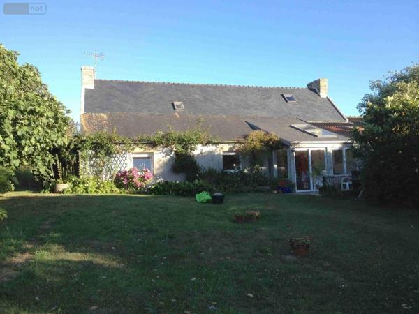 Maison à vendre à Plozévet dans le Finistère (29710), ref : 020/3584