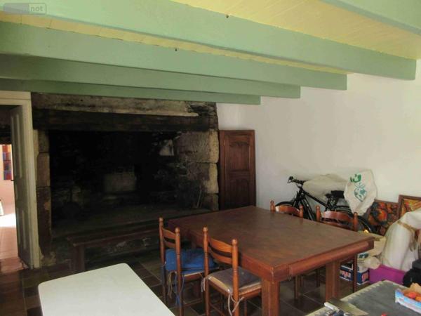 Maison à vendre à Plozévet dans le Finistère (29710), ref : 020/3584