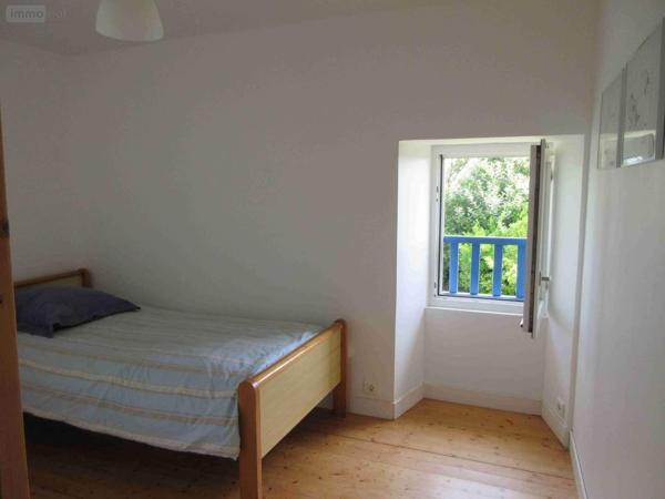 Maison à vendre à Plozévet dans le Finistère (29710), ref : 020/3584