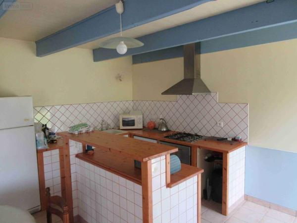 Maison à vendre à Plozévet dans le Finistère (29710), ref : 020/3584