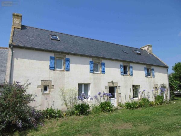 Maison à vendre à Plozévet dans le Finistère (29710), ref : 020/3584