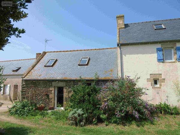 Maison à vendre à Plozévet dans le Finistère (29710), ref : 020/3584