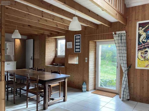 Maison à vendre à Plozévet dans le Finistère (29710), ref : 020/3584