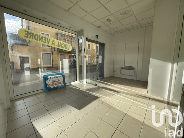 Appartement à vendre 1 pièce 55 m² Tournus