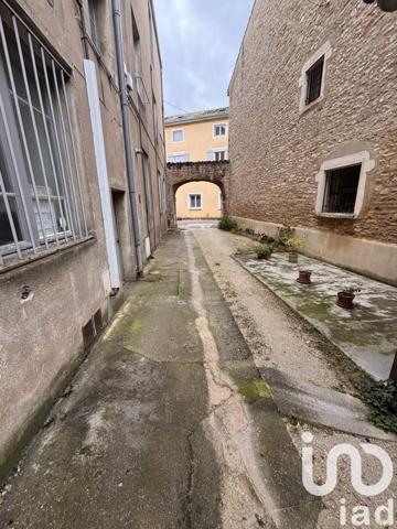 Appartement à vendre 1 pièce 55 m² Tournus