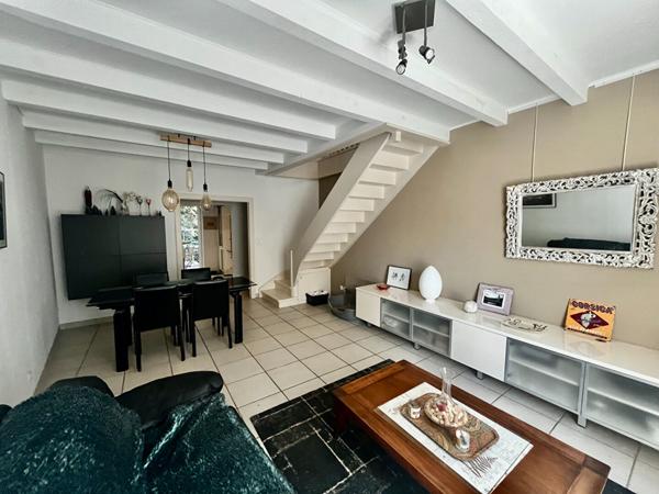 Appartement Malzeville 5 pièce(s)