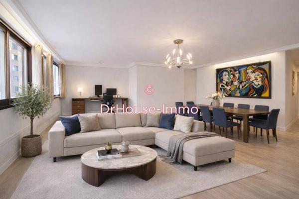 Appartement à vendre 4 pièces de 93 m²