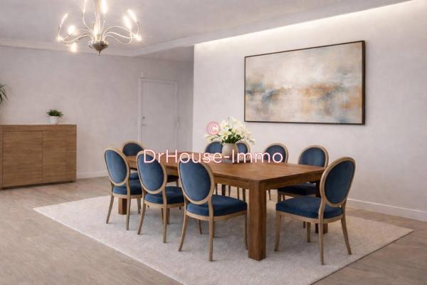 Appartement à vendre 4 pièces de 93 m²