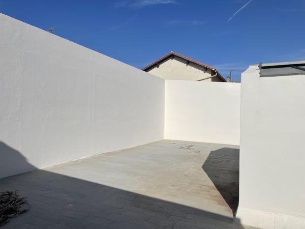 Une terrasse XXL