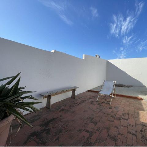 Une terrasse XXL