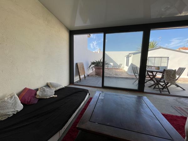 Une terrasse XXL