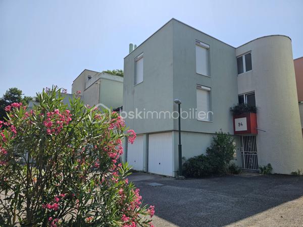 Appartement de 80 m²