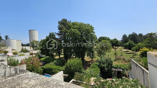 Appartement de 80 m²