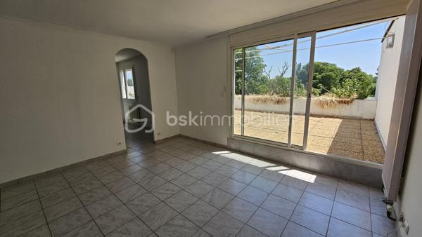 Appartement de 80 m²