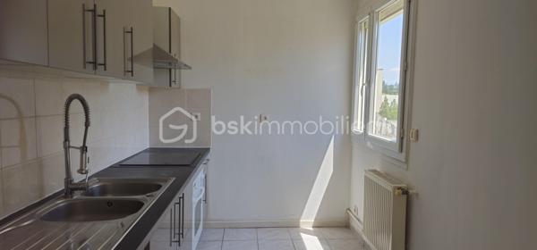 Appartement de 80 m²