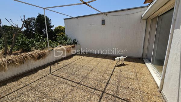 Appartement de 80 m²