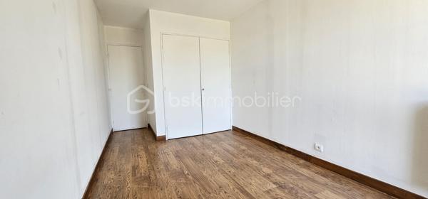 Appartement de 80 m²