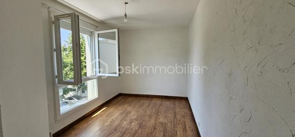 Appartement de 80 m²
