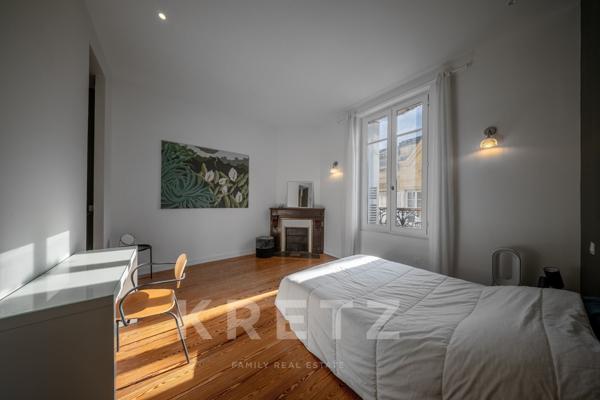 Bordeaux Fondaudège, Maison d’hôtes ou co-living haut de gamme — 300 m² avec vue exceptionnelle toit