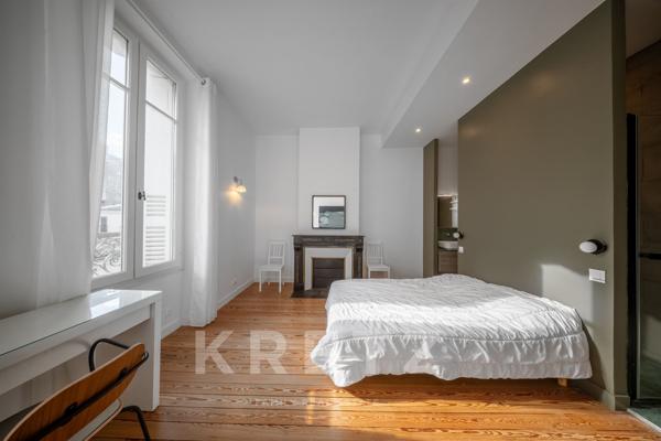 Bordeaux Fondaudège, Maison d’hôtes ou co-living haut de gamme — 300 m² avec vue exceptionnelle toit