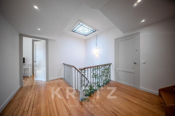 Bordeaux Fondaudège, Maison d’hôtes ou co-living haut de gamme — 300 m² avec vue exceptionnelle toit