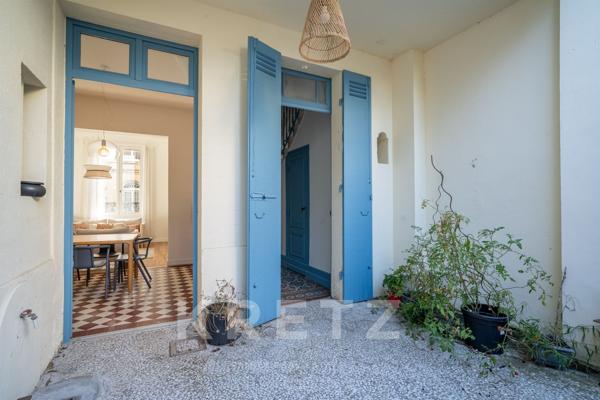 Bordeaux Fondaudège, Maison d’hôtes ou co-living haut de gamme — 300 m² avec vue exceptionnelle toit