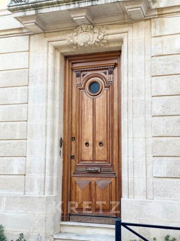 Bordeaux Fondaudège, Maison d’hôtes ou co-living haut de gamme — 300 m² avec vue exceptionnelle toit