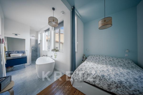 Bordeaux Fondaudège, Maison d’hôtes ou co-living haut de gamme — 300 m² avec vue exceptionnelle toit