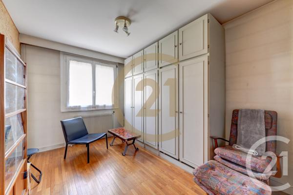 Appartement F4 à vendre  5 pièces - 104 m2 LYON - 69003