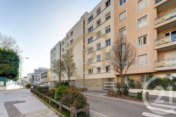 Appartement F4 à vendre  5 pièces - 104 m2 LYON - 69003