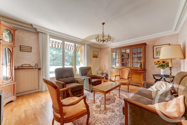 Appartement F4 à vendre  5 pièces - 104 m2 LYON - 69003