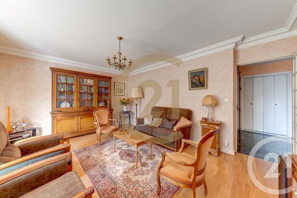 Appartement F4 à vendre  5 pièces - 104 m2 LYON - 69003