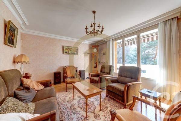 Appartement F4 à vendre  5 pièces - 104 m2 LYON - 69003